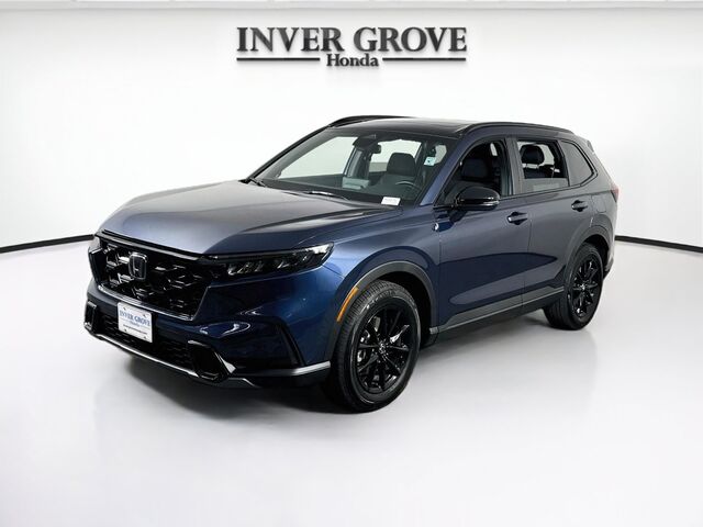 2026 Honda CR-V Hybrid AWD Sport Hybrid