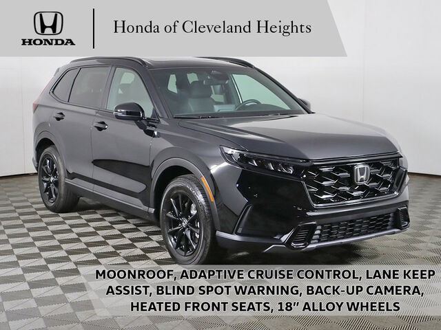 2026 Honda CR-V Hybrid AWD Sport Hybrid