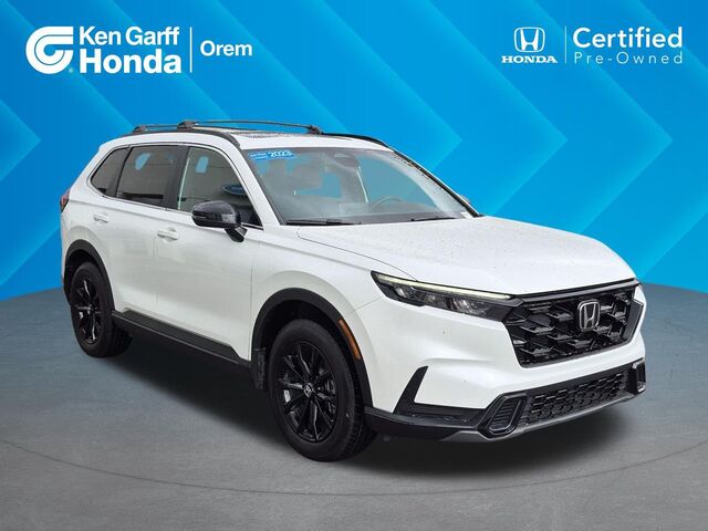 2023 Honda CR-V Hybrid Sport
