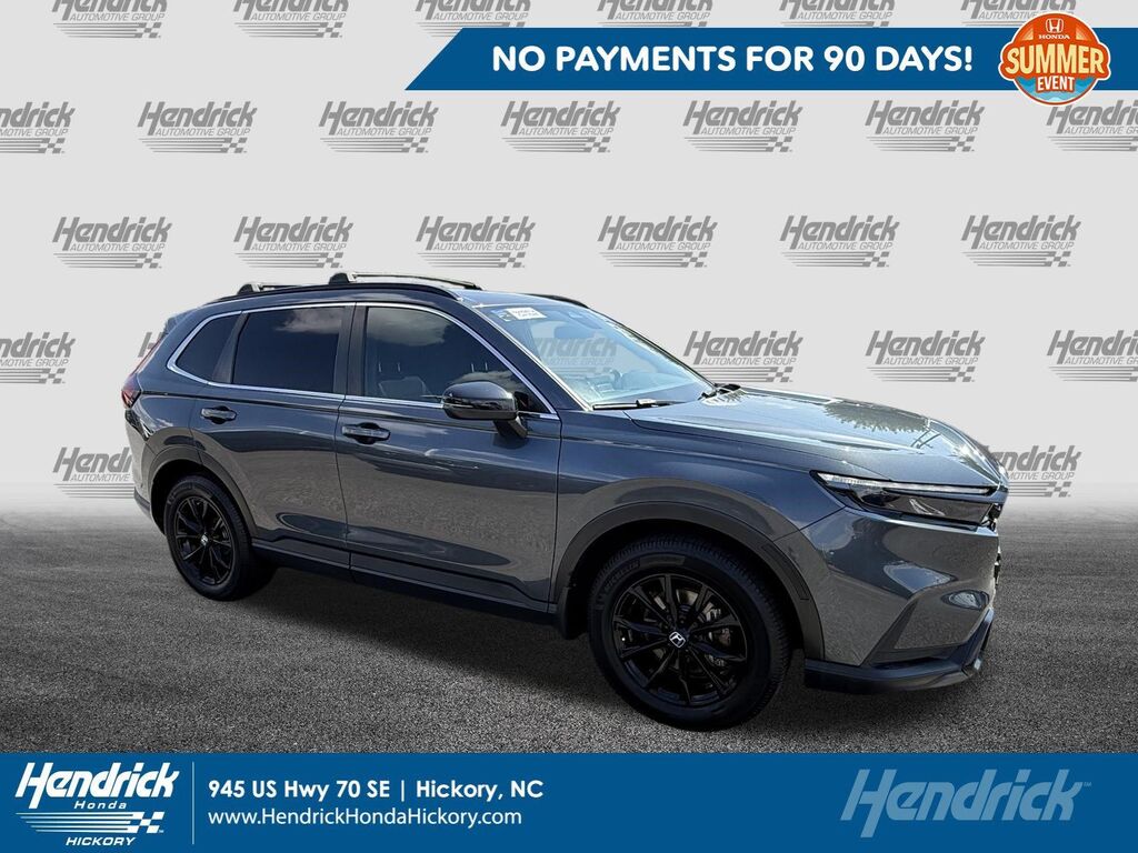 2023 Honda CR-V Hybrid Sport — photo 1 of 13