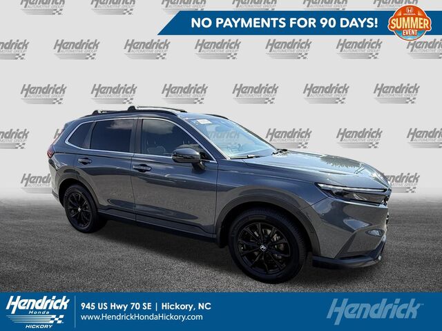 2023 Honda CR-V Hybrid Sport