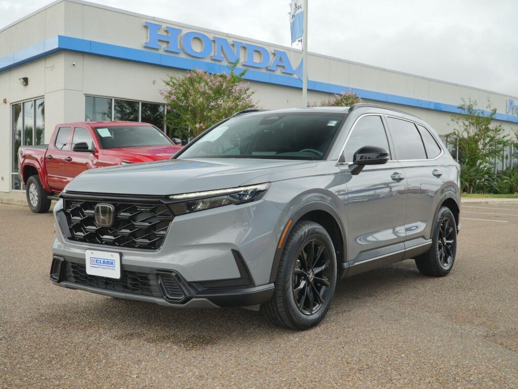 2023 Honda CR-V Hybrid Sport — photo 1 of 1