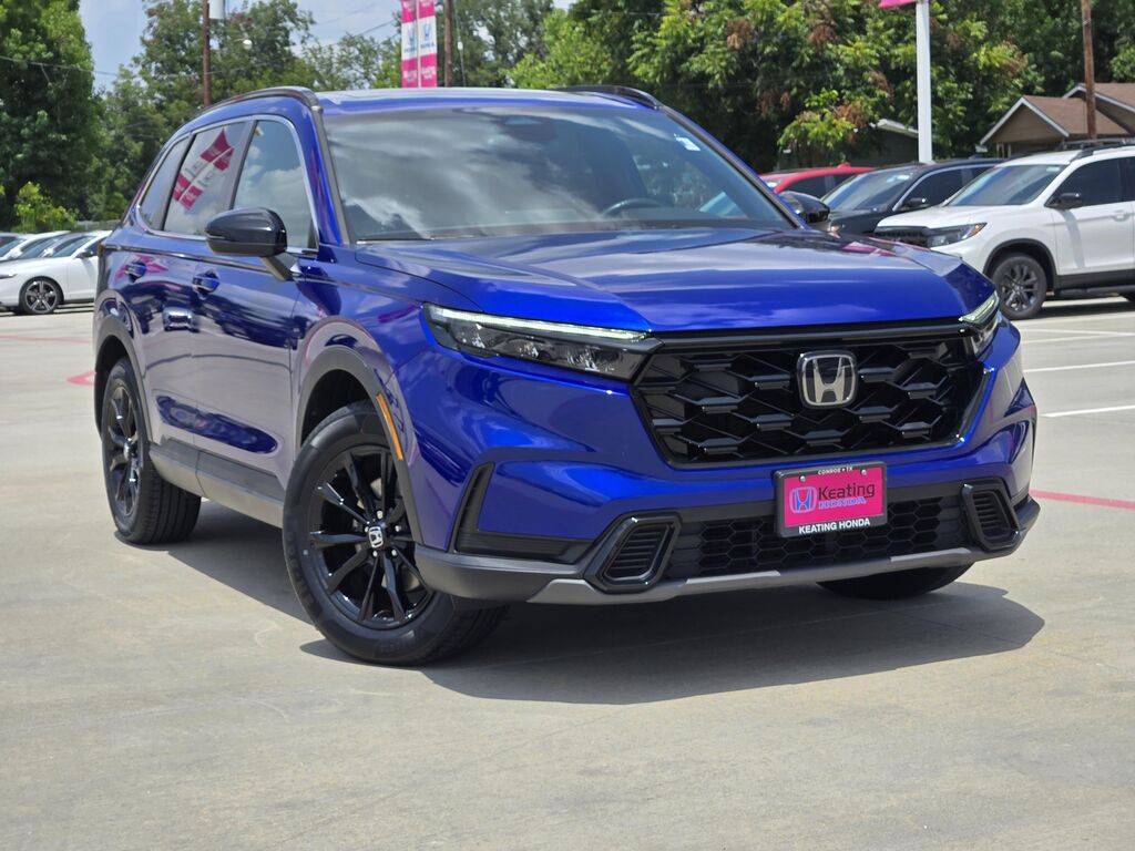 2023 Honda CR-V Hybrid Sport — photo 1 of 13