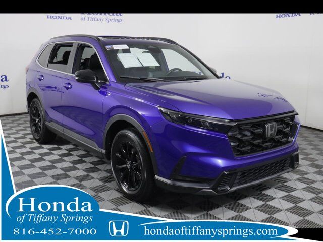 2023 Honda CR-V Hybrid Sport — photo 1 of 13