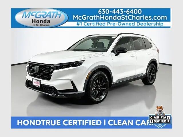 2023 Honda CR-V Hybrid Sport