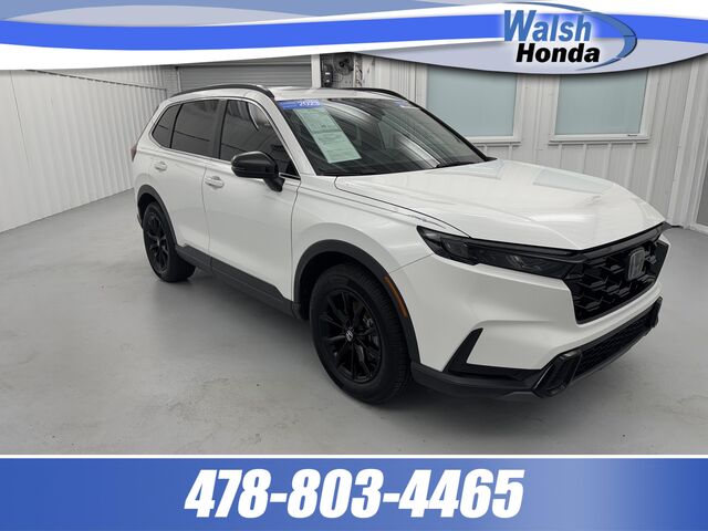 2023 Honda CR-V Hybrid Sport