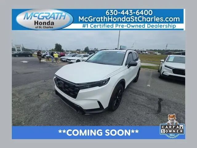 2023 Honda CR-V Hybrid Sport