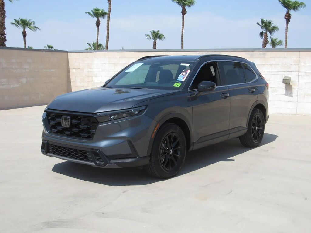 2023 Honda CR-V Hybrid Sport — photo 1 of 13