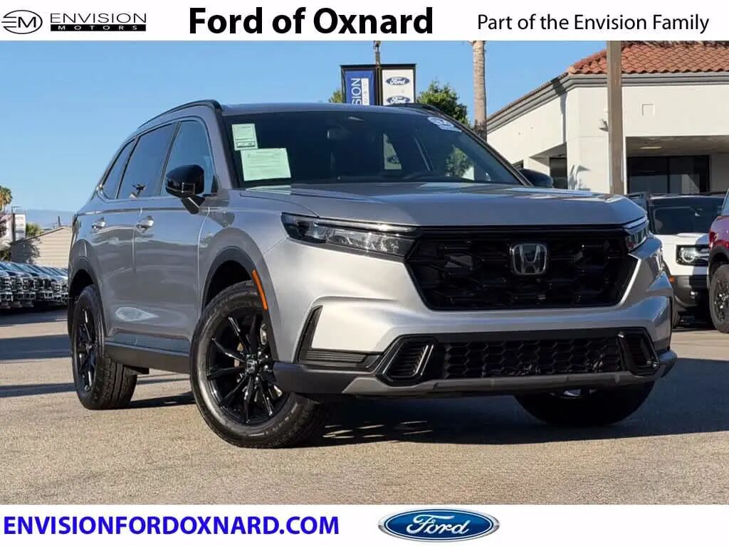 2023 Honda CR-V Hybrid Sport — photo 1 of 13