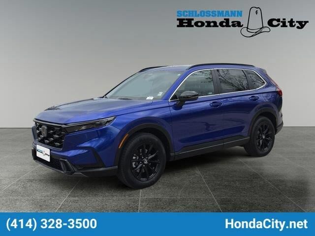 2023 Honda CR-V Hybrid Sport — photo 1 of 7