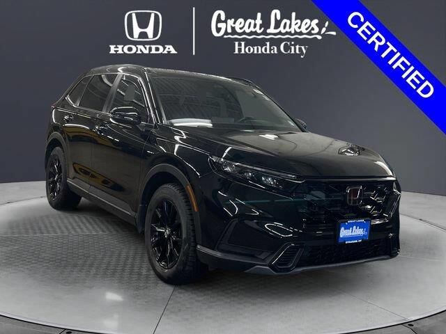 2023 Honda CR-V Hybrid Sport — photo 1 of 7