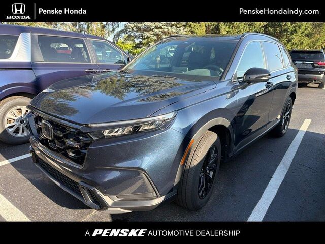 2024 Honda CR-V Hybrid Sport