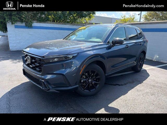 2024 Honda CR-V Hybrid Sport