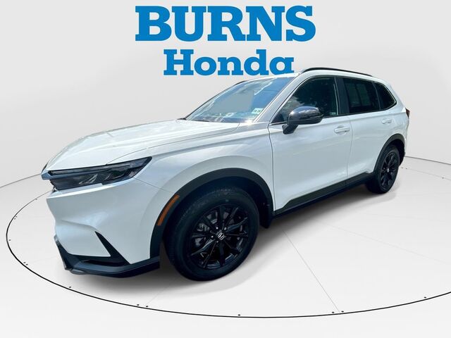 2024 Honda CR-V Hybrid HYBRID AWD SPORT