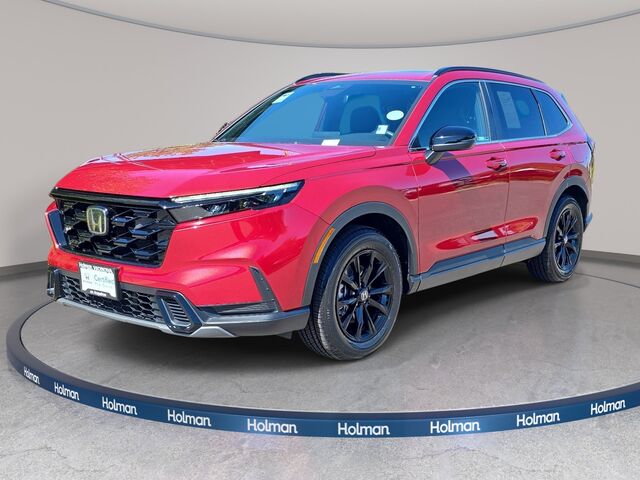 2024 Honda CR-V Hybrid HYBRID AWD SPORT