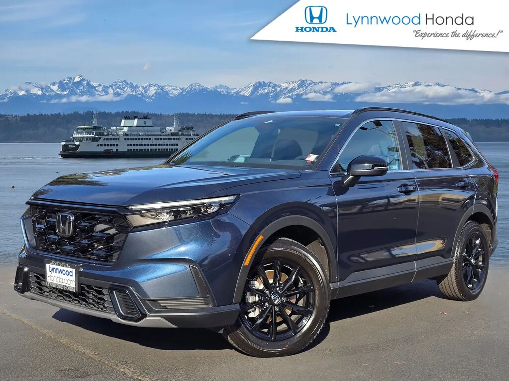 2024 Honda CR-V Hybrid Sport — photo 1 of 13
