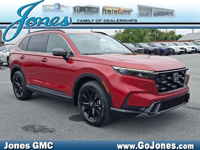 2024 Honda CR-V Hybrid HYBRID AWD SPORT