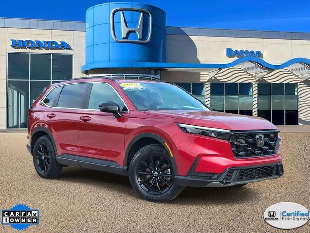2024 Honda CR-V Hybrid Sport