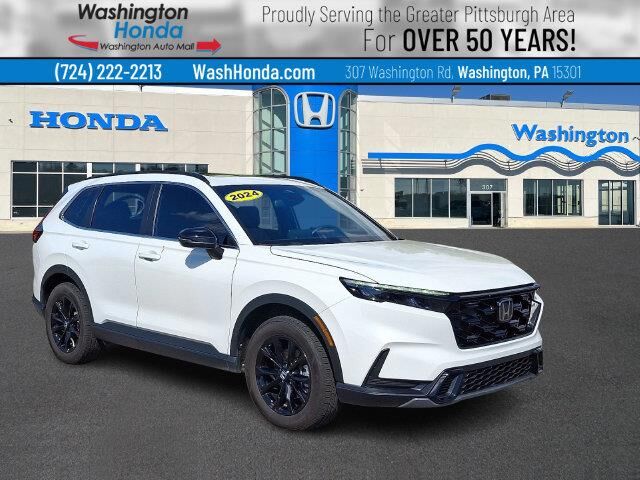 2024 Honda CR-V Hybrid Sport