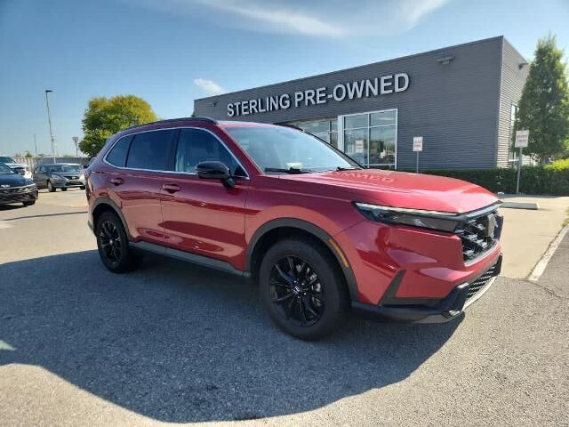 2024 Honda CR-V Hybrid Sport