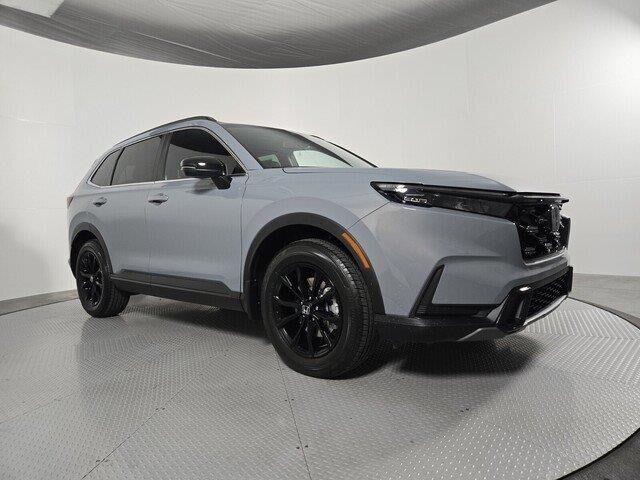 2025 Honda CR-V Hybrid Sport — photo 1 of 13