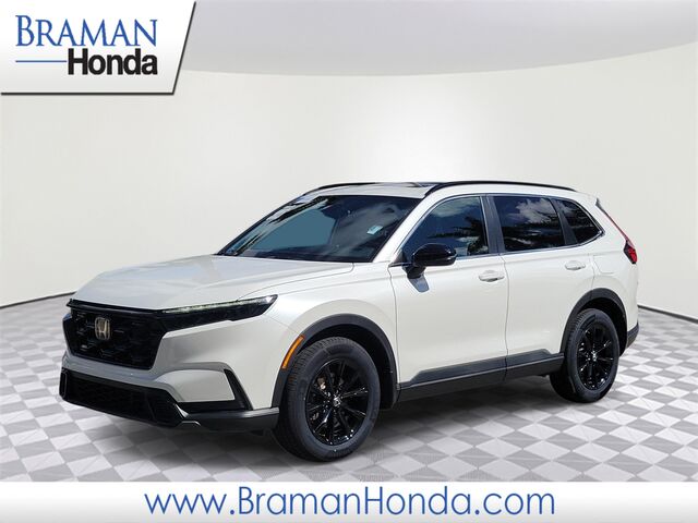 2025 Honda CR-V Hybrid Sport