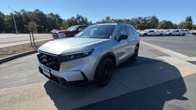 2025 Honda CR-V Hybrid Sport