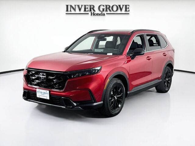 2025 Honda CR-V Hybrid HYBRID AWD SPORT