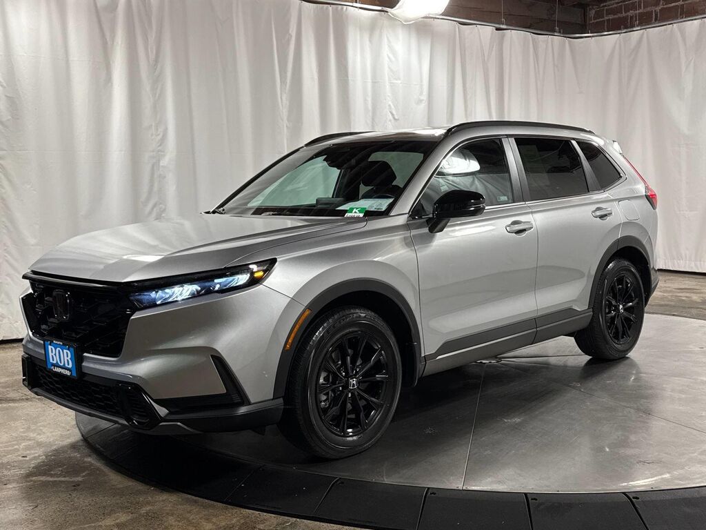 2025 Honda CR-V Hybrid Sport — photo 1 of 13
