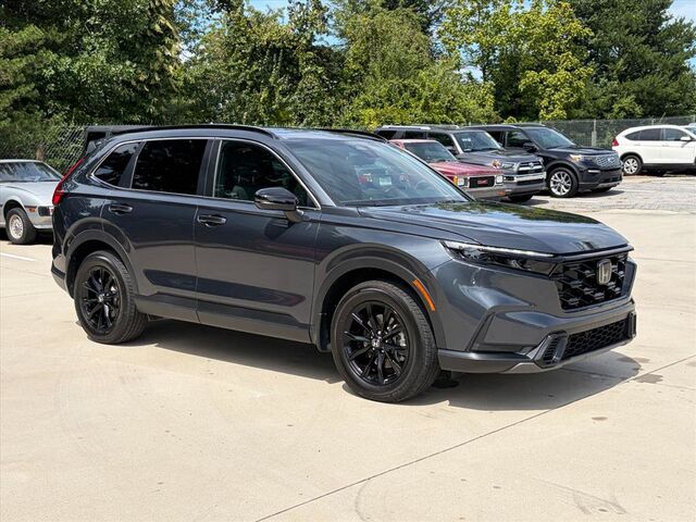 2025 Honda CR-V Hybrid HYBRID AWD SPORT