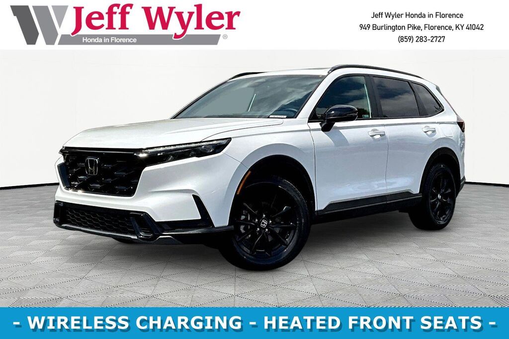 2026 Honda CR-V Hybrid Sport — photo 1 of 7