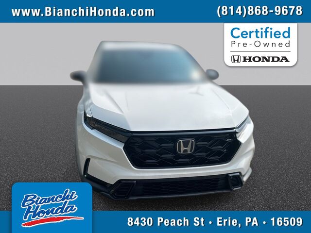 2026 Honda CR-V Hybrid AWD Sport Hybrid