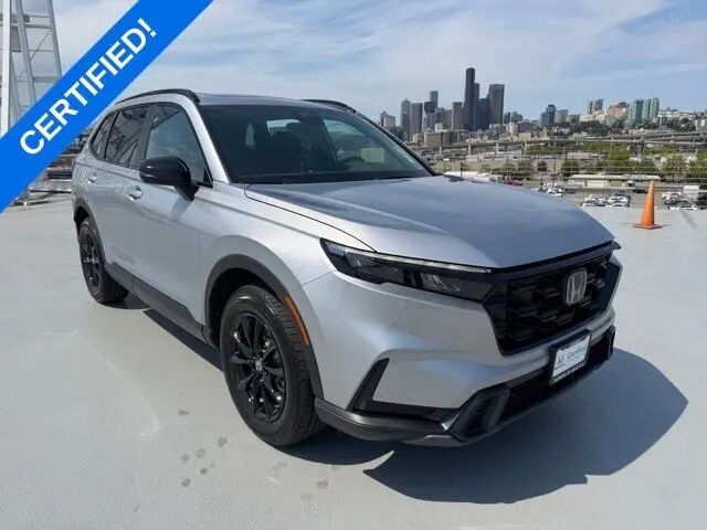 2026 Honda CR-V Hybrid Sport — photo 1 of 13