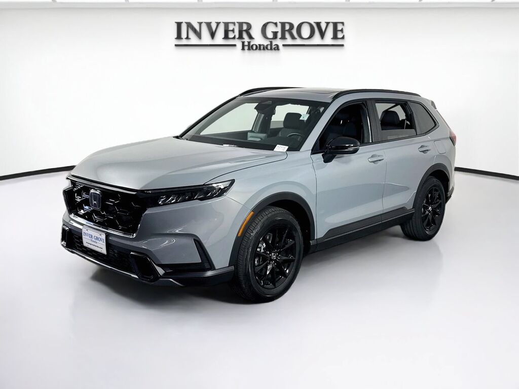 2026 Honda CR-V Hybrid AWD Sport Hybrid — photo 1 of 7