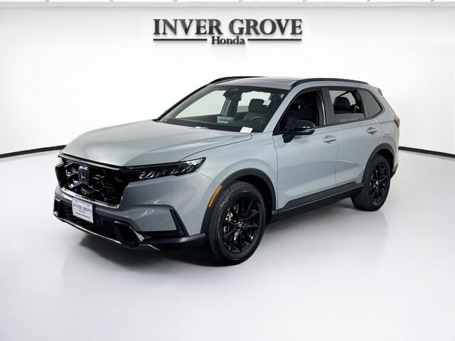 2026 Honda CR-V Hybrid AWD Sport Hybrid