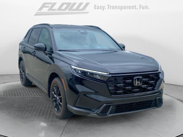 2026 Honda CR-V Hybrid AWD Sport Hybrid — photo 1 of 7