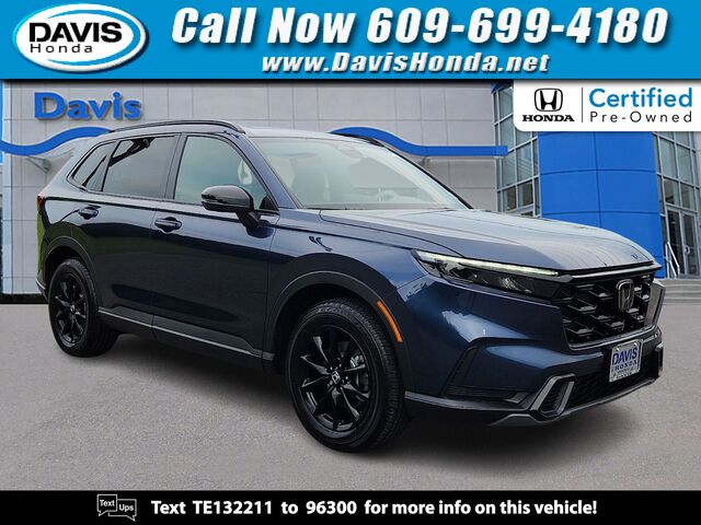 2026 Honda CR-V Hybrid AWD Sport Hybrid