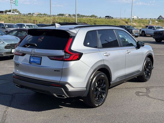 2026 Honda CR-V Hybrid AWD Sport Hybrid