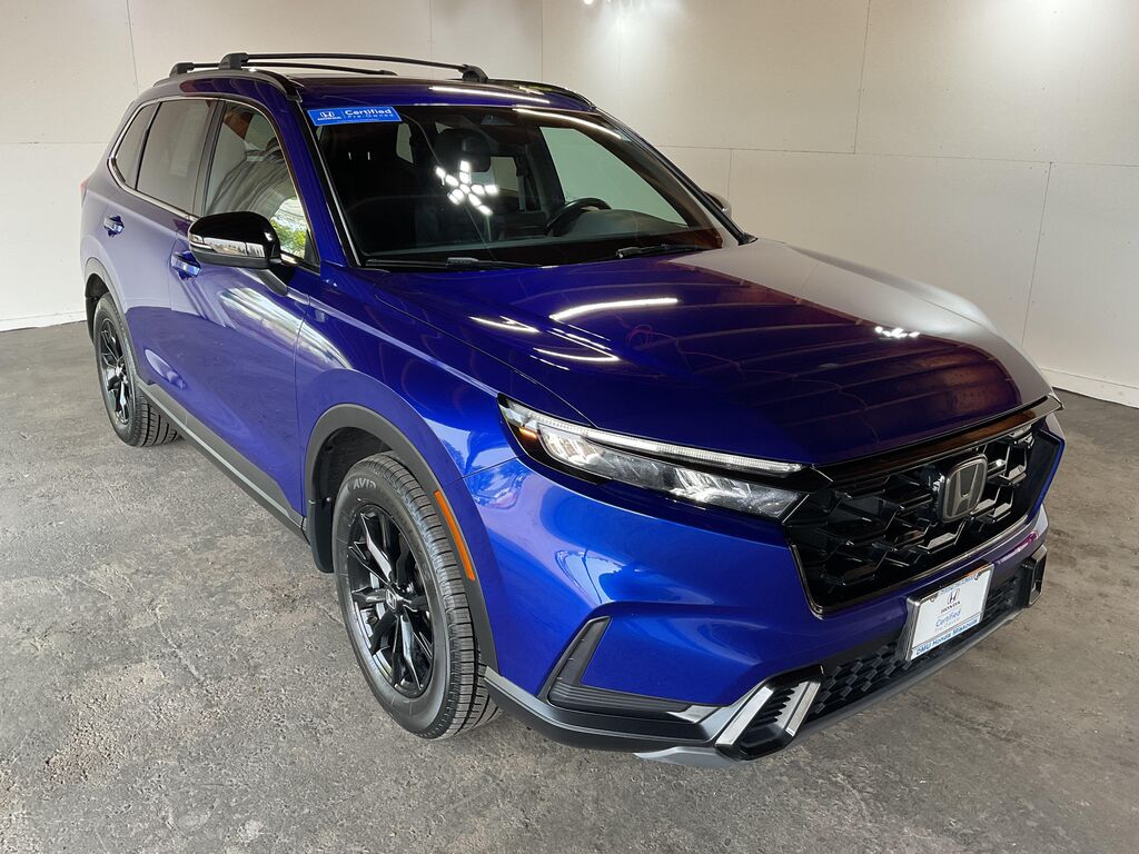 2023 Honda CR-V Hybrid Sport — photo 1 of 26