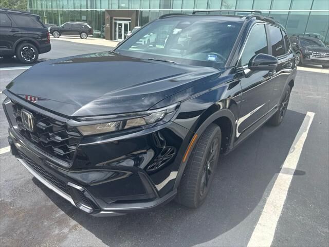 2023 Honda CR-V Hybrid Sport — photo 1 of 13