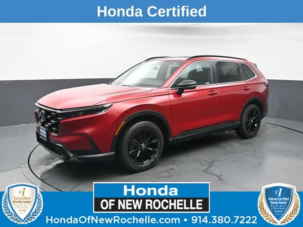2024 Honda CR-V Hybrid Sport — photo 1 of 11