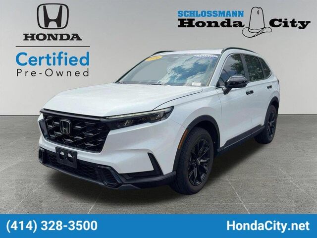 2024 Honda CR-V Hybrid Sport