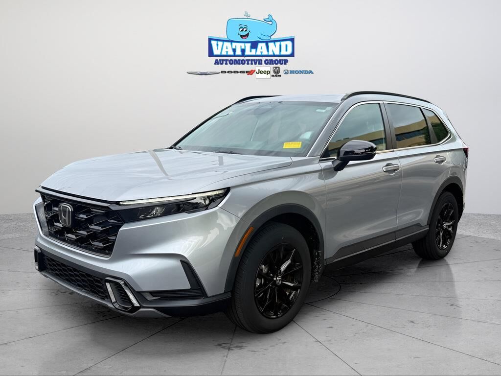 2024 Honda CR-V Hybrid Sport — photo 1 of 13