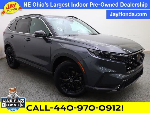 2024 Honda CR-V Hybrid Sport