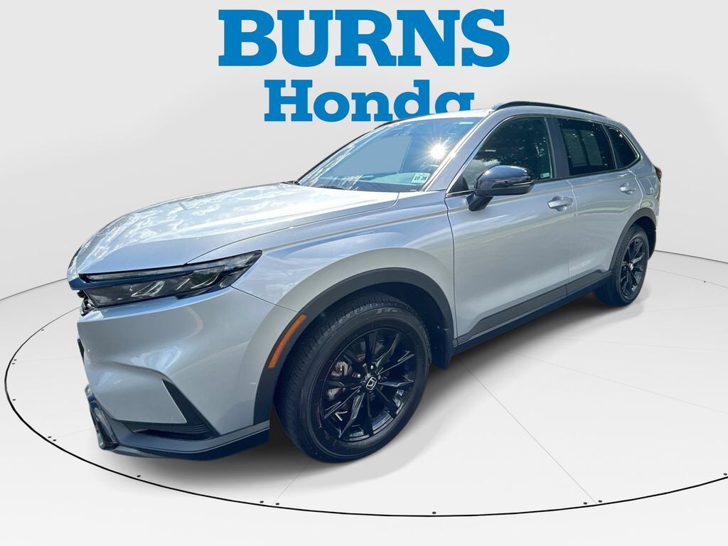 2024 Honda CR-V Hybrid HYBRID AWD SPORT — photo 1 of 7