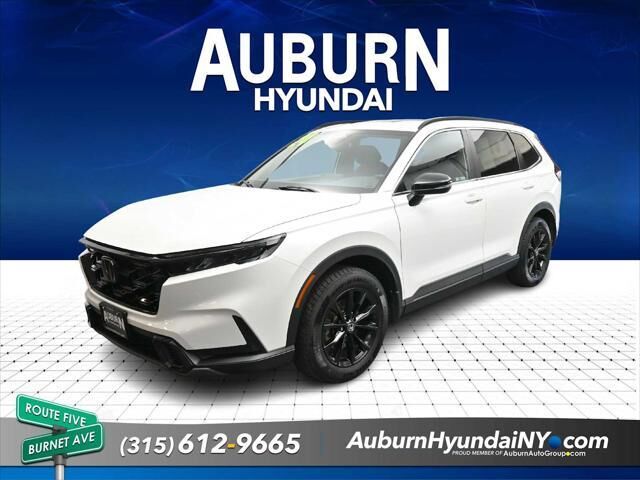 2024 Honda CR-V Hybrid Sport