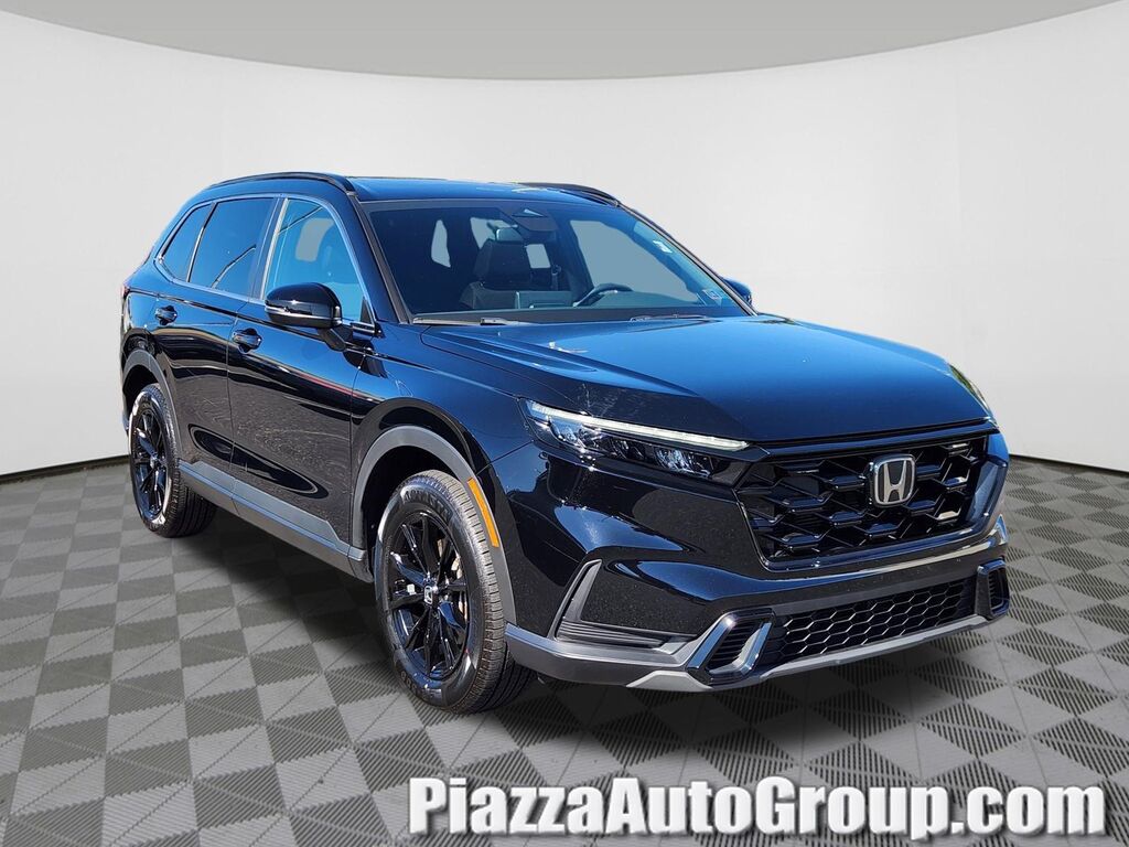 2024 Honda CR-V Hybrid Sport — photo 1 of 13