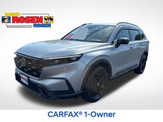 2024 Honda CR-V Hybrid HYBRID AWD SPORT