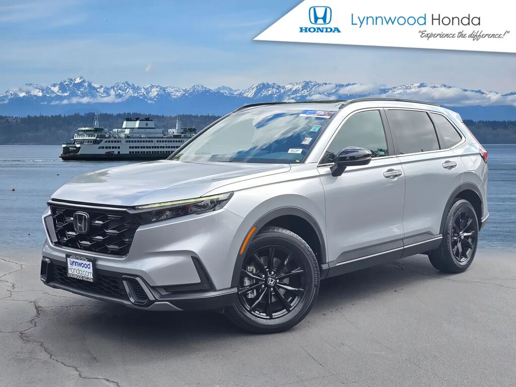 2024 Honda CR-V Hybrid Sport — photo 1 of 13