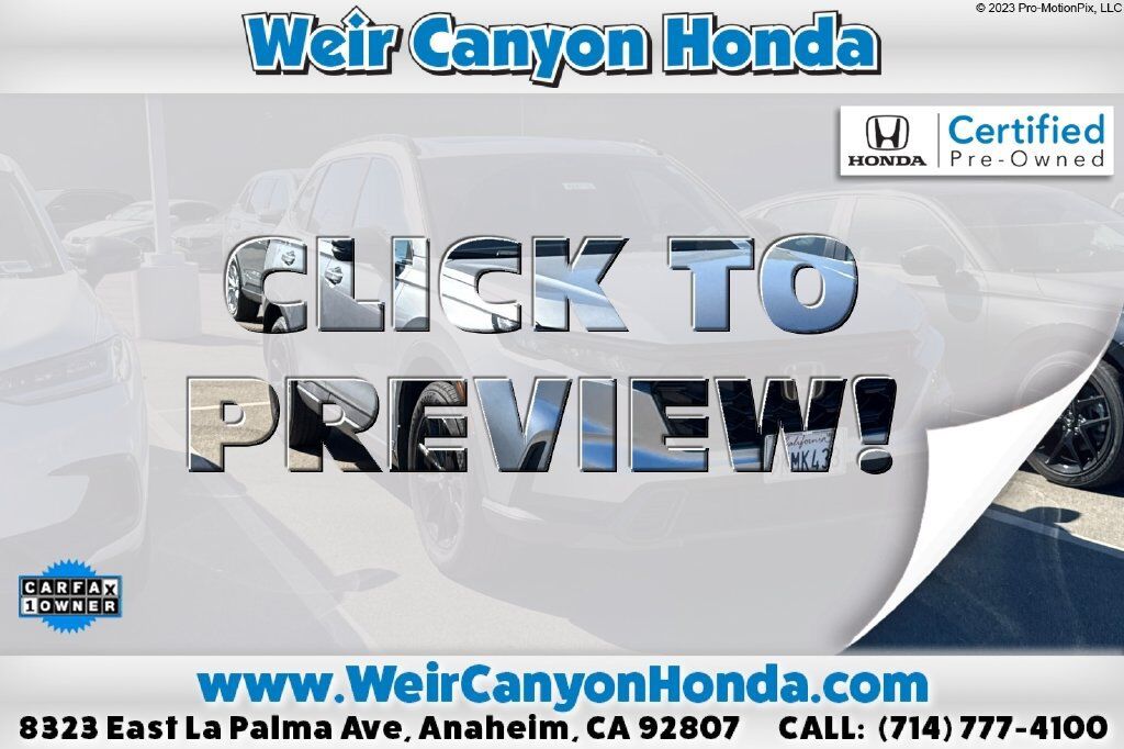 2024 Honda CR-V Hybrid HYBRID AWD SPORT — photo 1 of 7